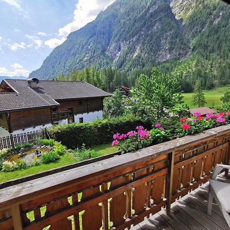 Haus Marienheim Bed & Breakfast Heiligenblut Eksteriør bilde
