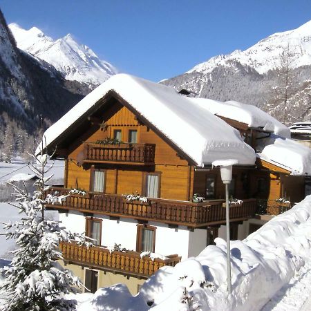 Haus Marienheim Bed & Breakfast Heiligenblut Eksteriør bilde