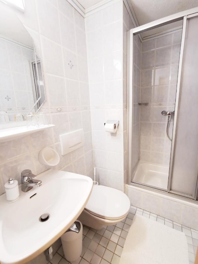 Haus Marienheim Bed & Breakfast Heiligenblut Eksteriør bilde