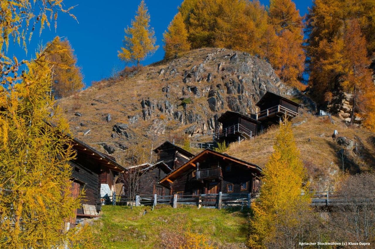 Haus Marienheim Bed & Breakfast Heiligenblut Eksteriør bilde