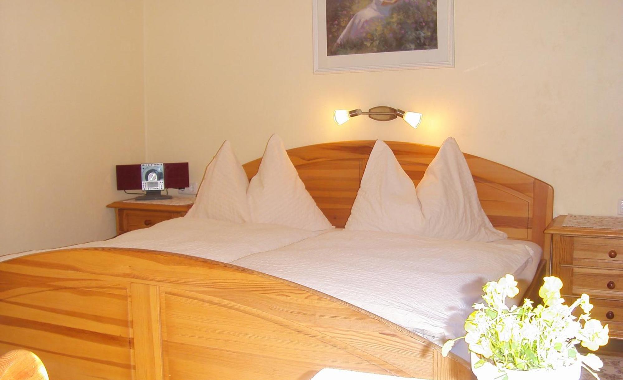 Haus Marienheim Bed & Breakfast Heiligenblut Eksteriør bilde