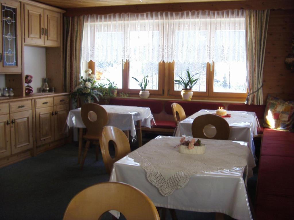 Haus Marienheim Bed & Breakfast Heiligenblut Eksteriør bilde