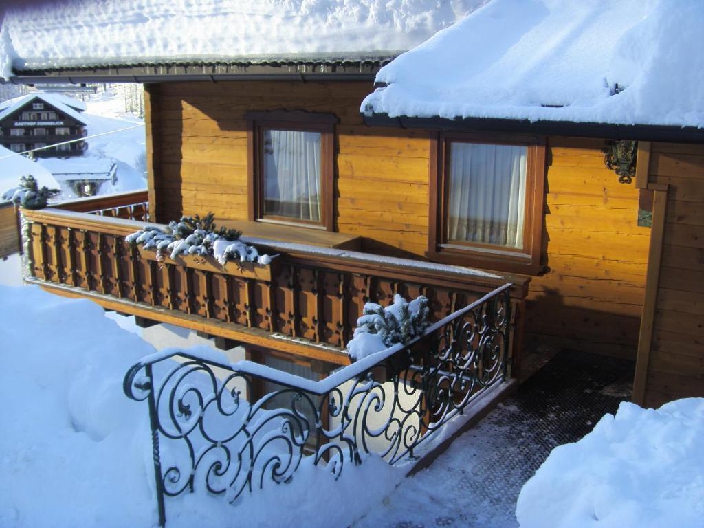 Haus Marienheim Bed & Breakfast Heiligenblut Eksteriør bilde