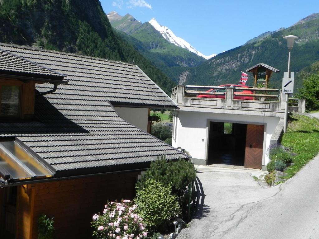 Haus Marienheim Bed & Breakfast Heiligenblut Eksteriør bilde