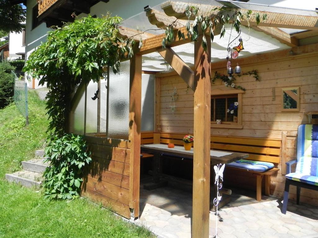 Haus Marienheim Bed & Breakfast Heiligenblut Eksteriør bilde